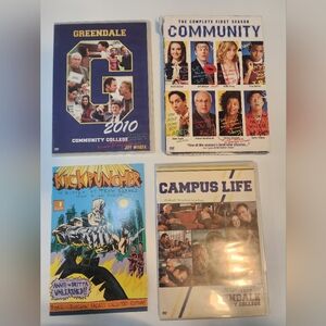 Community: the Complete First Season (DVD)